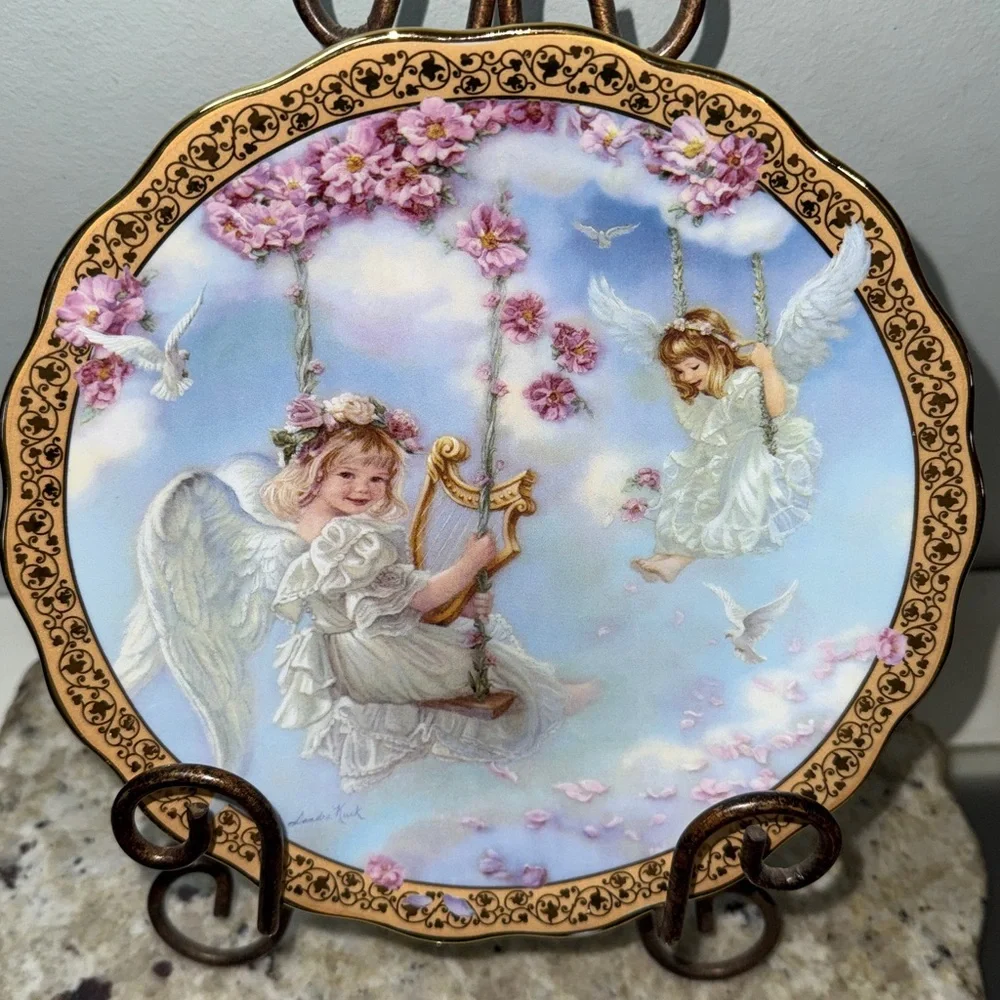 Reco vintage angels